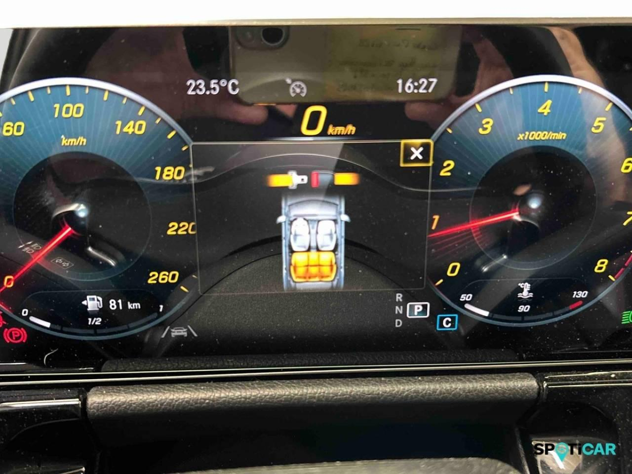 Mercedes Classe B 200 7g-dct amg line edition — photo 14