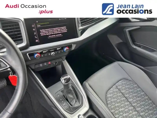 Audi A1 sportback 30 tfsi 110 ch s tronic 7 — photo 33