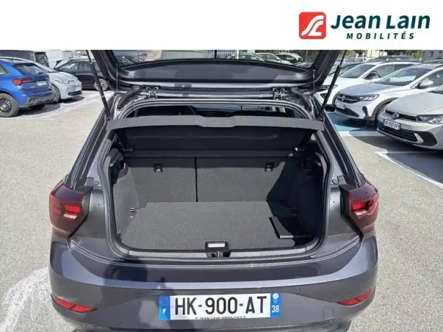 Volkswagen Polo 1.0 tsi 95 s&amp;s dsg7 — photo 10