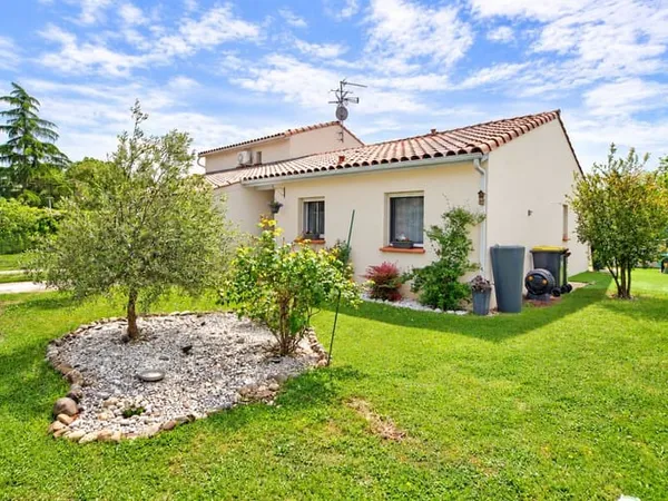 Maison 4 pièces 81 m²
