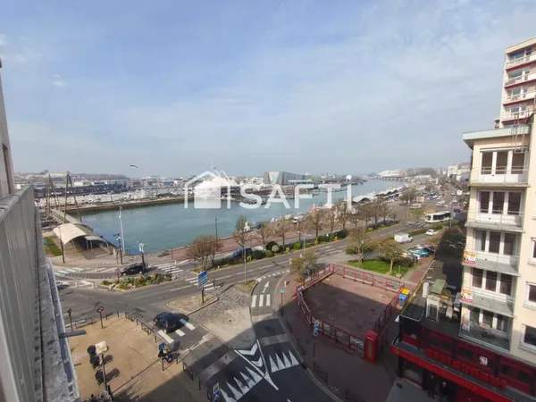 Appartement de standing de 143m2 à rénover