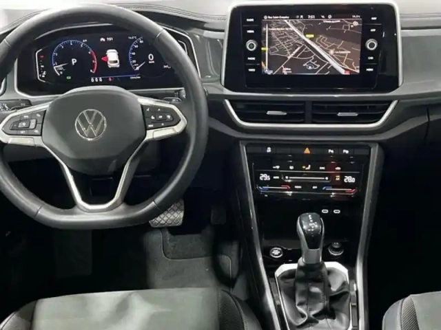 Volkswagen T-Roc 1.5 tsi evo 150 start/stop dsg7 style — photo 10
