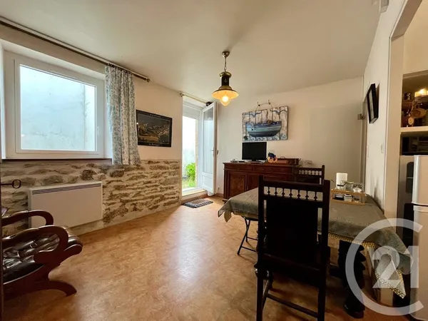 Appartement 2 pièces 34 m²