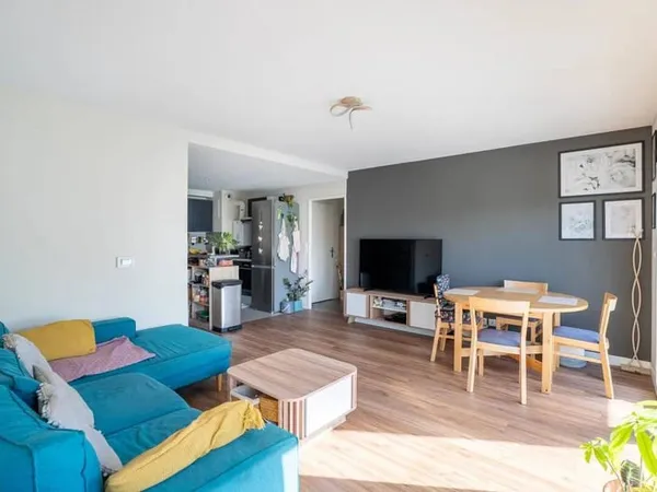 Appartement 4 pièces 80 m²