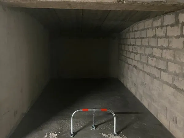 Place de parking