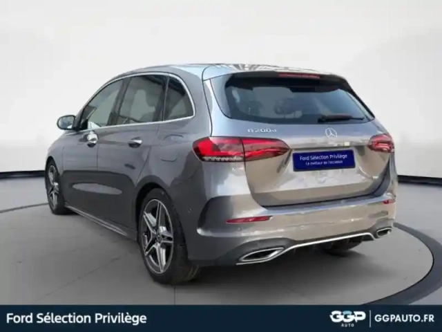 Mercedes Classe B 200d 150ch amg line edition 8g-dct 7cv — photo 3