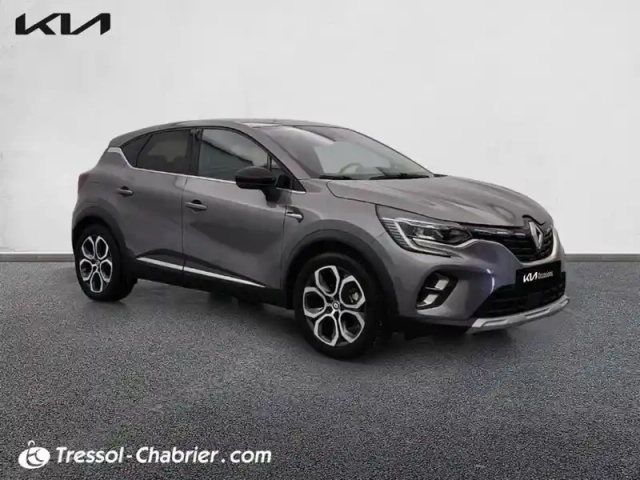 Renault Captur e-tech 145 - 21 intens — photo 29