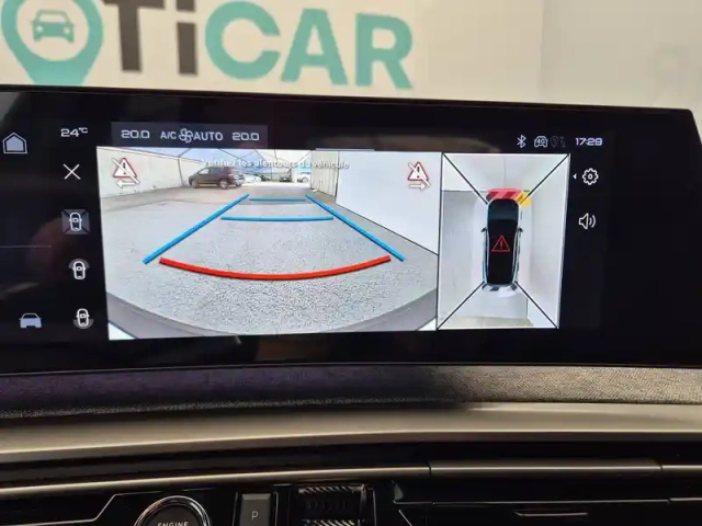 Peugeot 3008 hybrid 145 e-dcs6 — photo 46