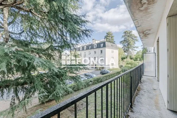 Appartement 1 pièce 34 m²