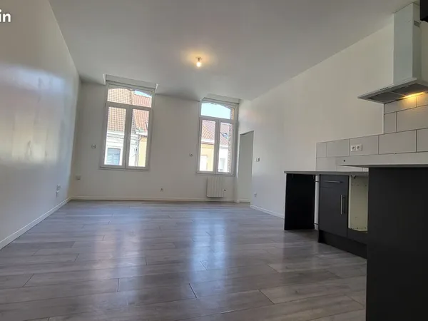 St amand les eaux en hyper / très bel Apt de 40M²