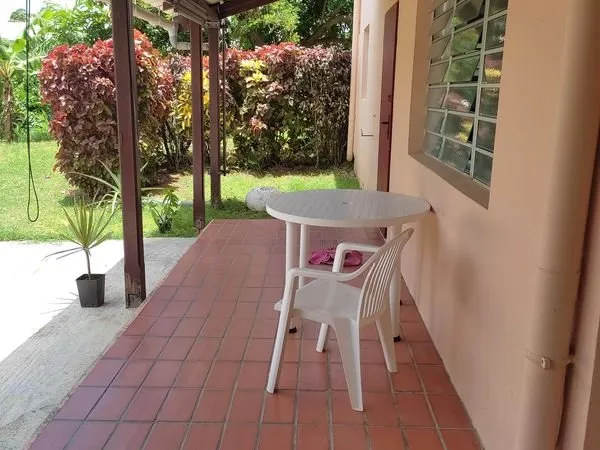 Le Lamentin, F3 meublé