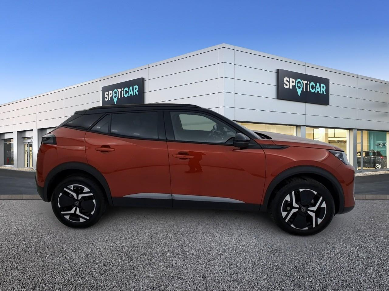 Peugeot 2008 puretech 130 s&s eat8 gt — photo 4