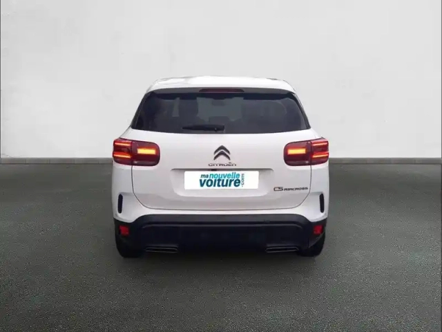 Citroën C5 Aircross hybride 136 e-dcs6 — photo 26