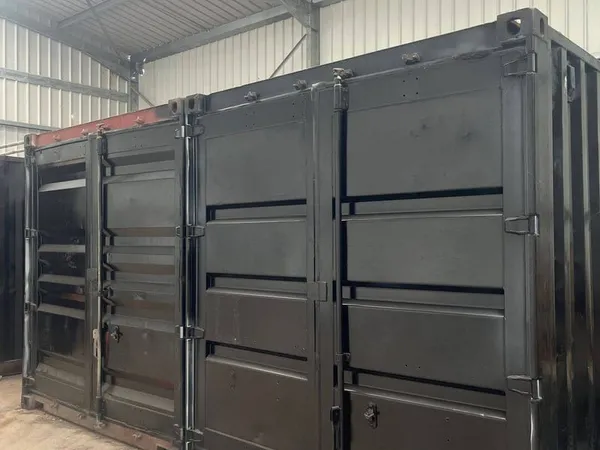 Box de stockage 12 m²