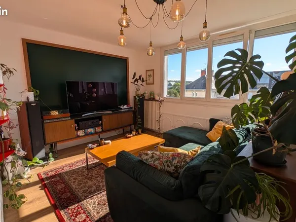 Appartement hyper centre 64m2