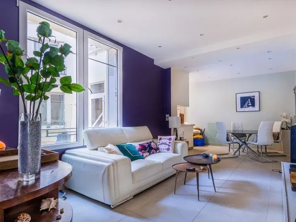 Appartement de 90m2 à louer sur Paris 15