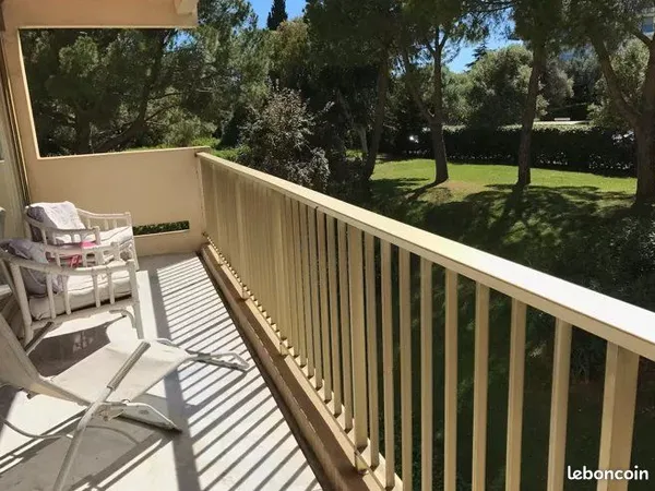 Appartement 2 pièces 37 m²