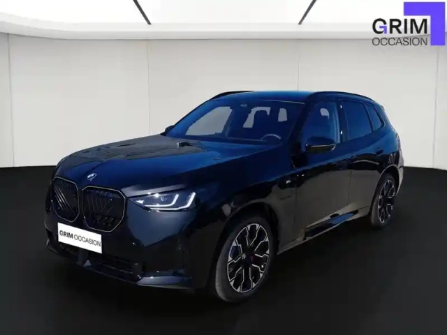 Bmw X3 30e xdrive 299 ch bva8