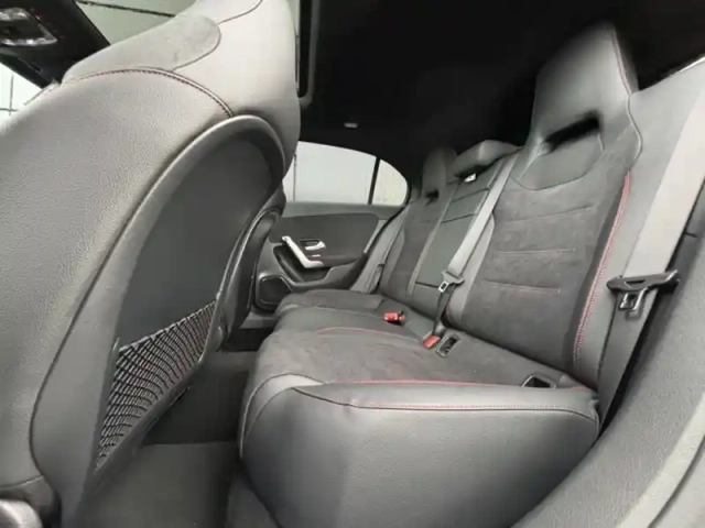 Mercedes Classe A 200 d edition 140 star — photo 62