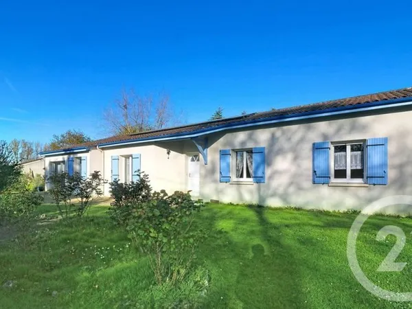 Maison 7 pièces 166 m²