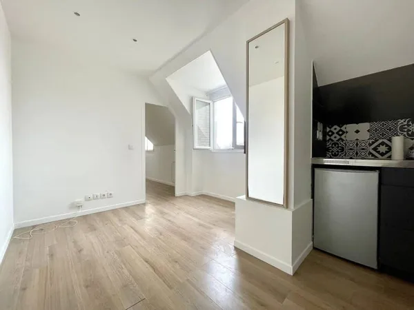 Appartement 2 pièces 22 m²