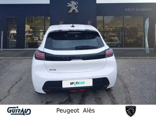 Peugeot 208 puretech 75 s&amp;s bvm5 — photo 48
