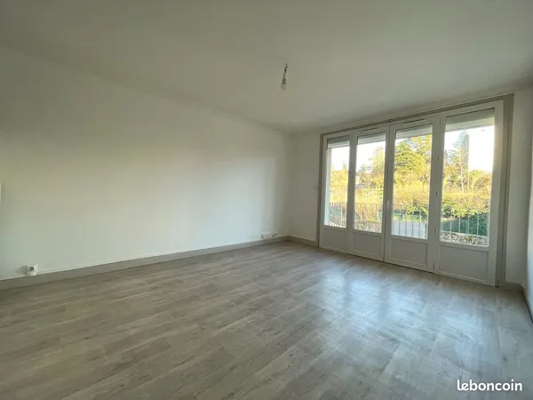 Appartement 3 pièces 55 m²