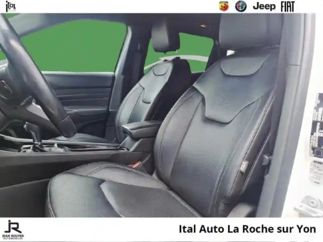Jeep Compass 1.3 turbo t4 240ch phev 4xe s at6 eawd — photo 9