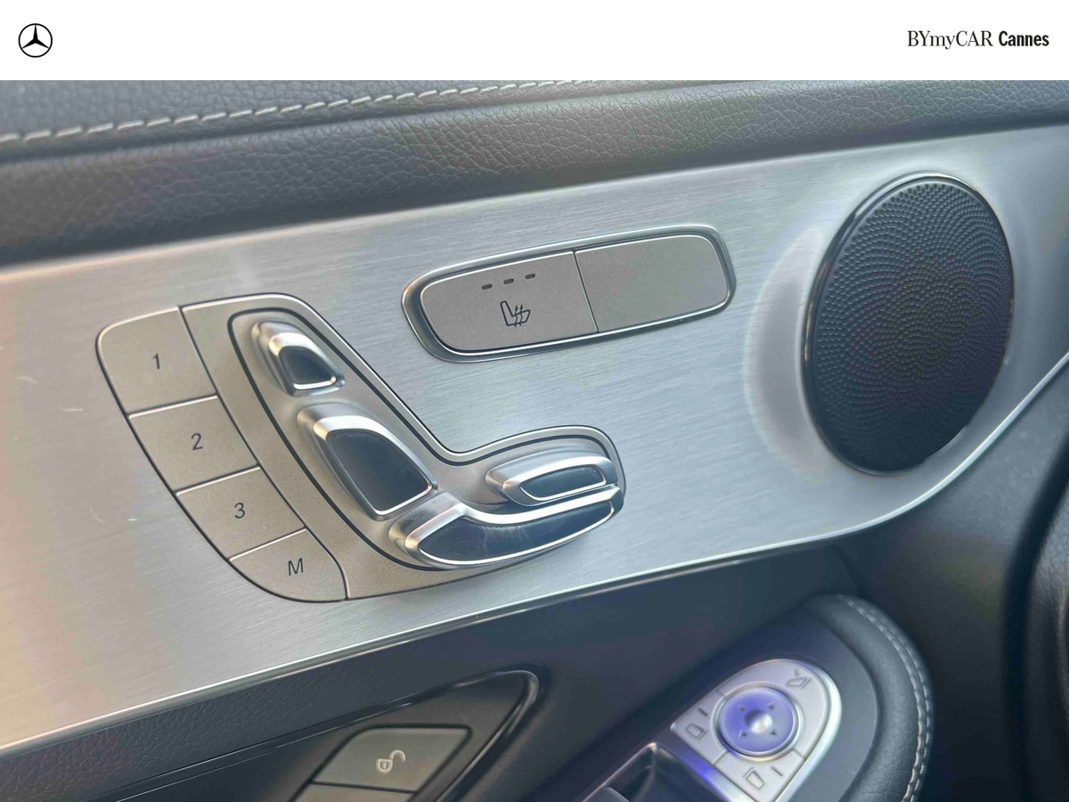 Mercedes GLC 220 d 9G-Tronic 4Matic — photo 16