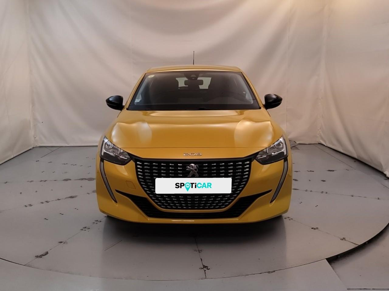Peugeot 208 bluehdi 100 s&s bvm6 active — photo 8