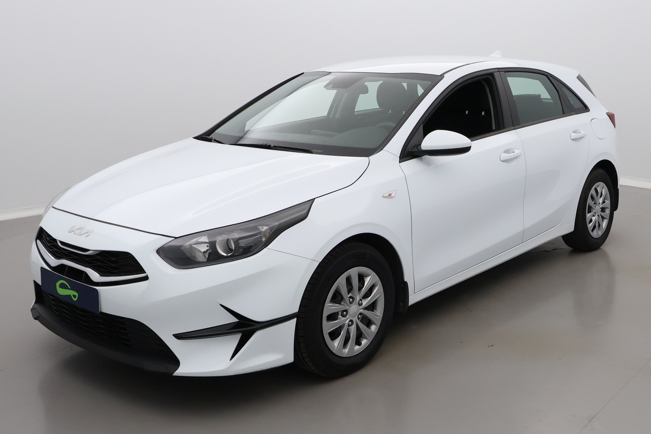Kia Ceed — photo 1
