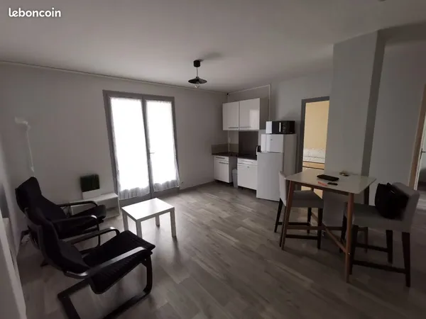 Appartement facultés