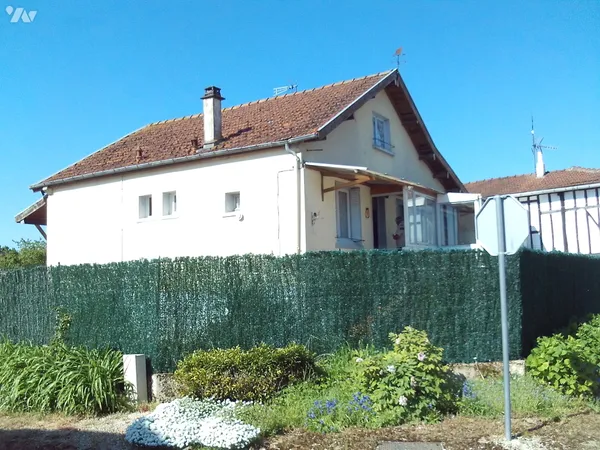 Maison 6 pièces 107 m²