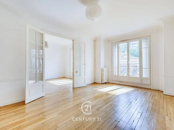 Appartement 3 pièces 69 m²