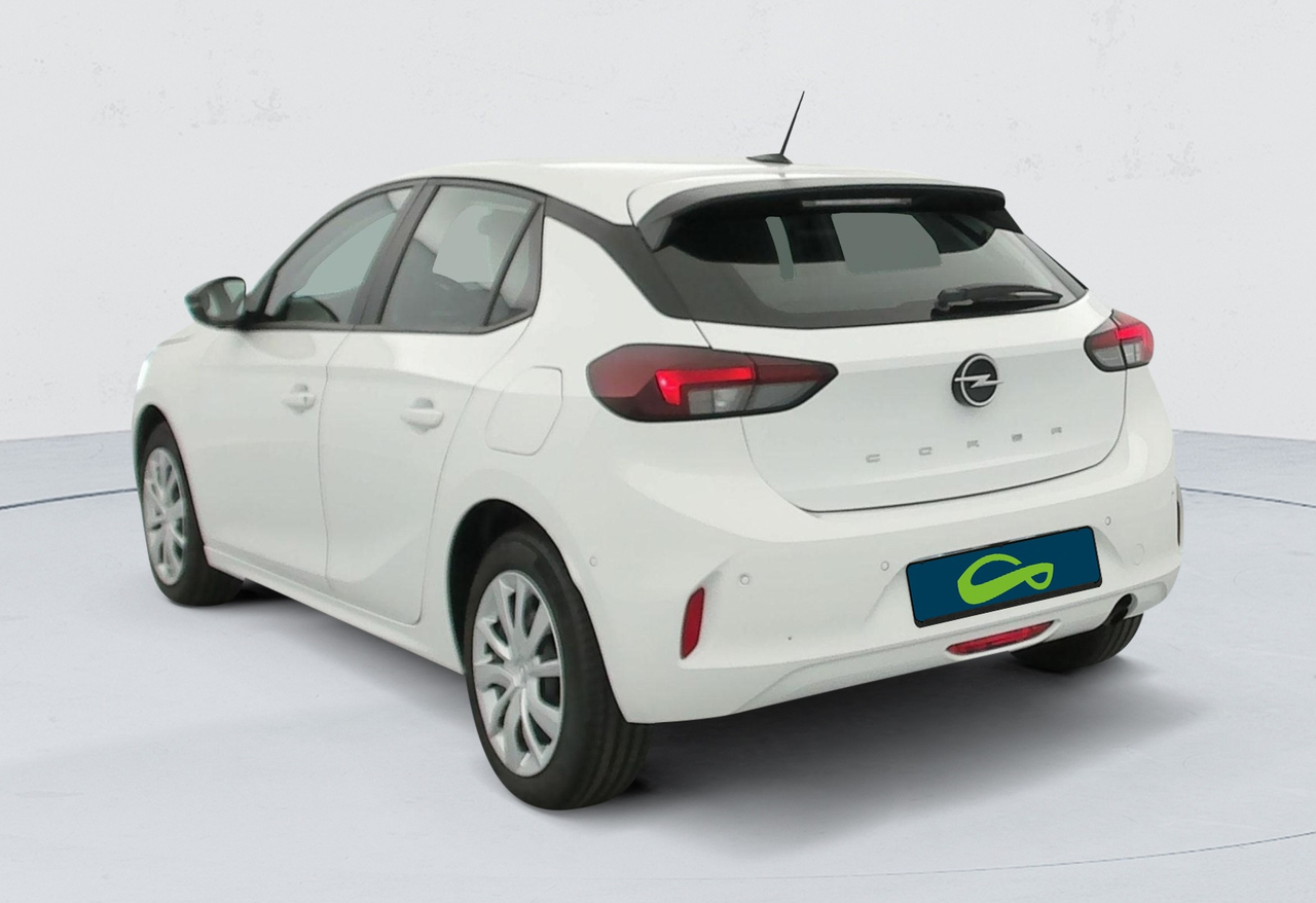 Opel Corsa — photo 3