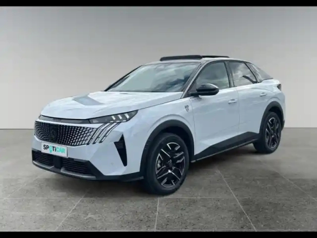 Peugeot 3008 hybrid 145ch gt e-dcs6 / toit ouvrant