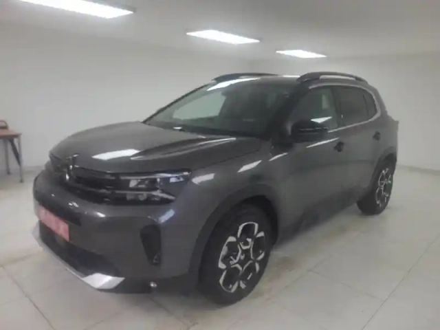 Citroën C5 Aircross bluehdi 130 eat8