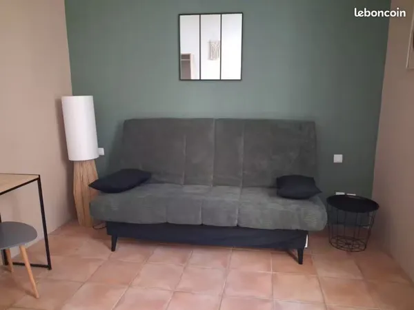 Studio meublé étudiant - Septembre à mai - Agde