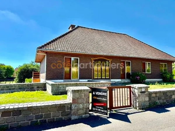 Maison 5 pièces 120 m²