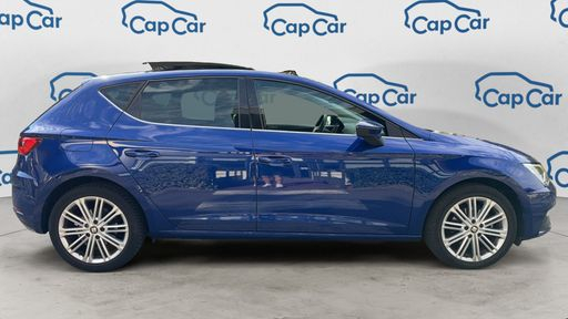 Seat Leon 1.6 TDI 116 - Xcellence – 2019 – 103470 km – Diesel – Boîte Manuelle — photo 7