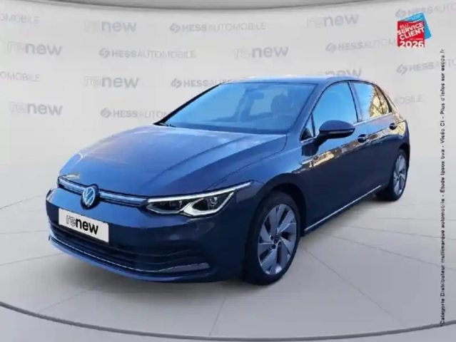 Volkswagen Golf 1.5 etsi opf 150ch style dsg7