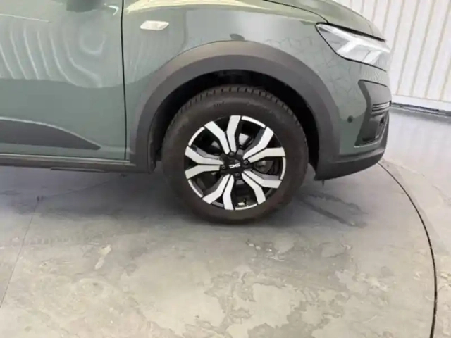 Dacia Sandero tce 110 — photo 3