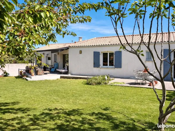 Maison 6 pièces 115 m²