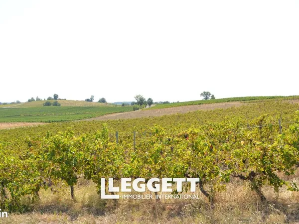 Exploitation agricole 120 m²