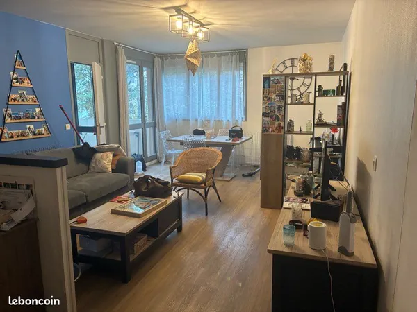 T4 la ravoire 90 m2