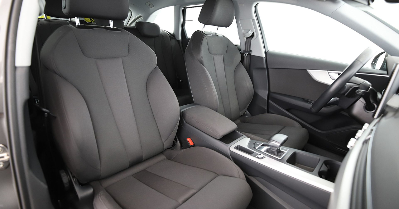 Audi A4 Avant — photo 19
