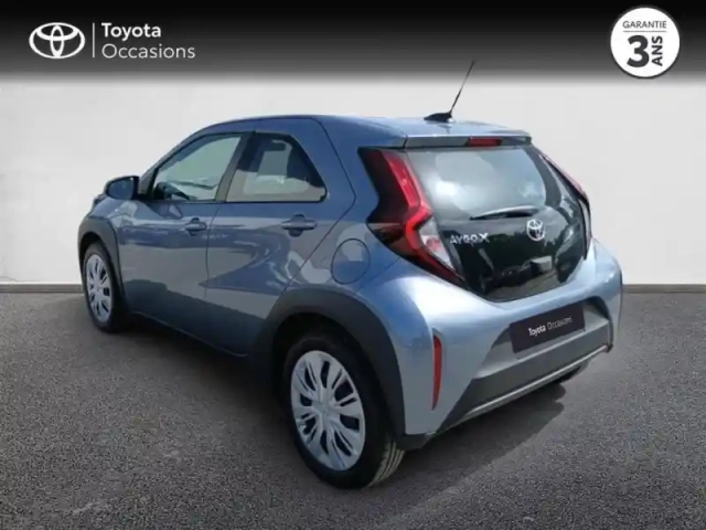 Toyota Aygo X 1.0 vvt-i 72ch dynamic s-cvt my24 — photo 17