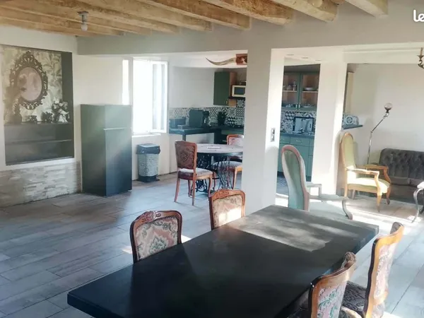 Maison campagne