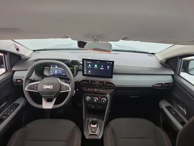 Dacia Jogger eco-g 120 auto 7 pl — photo 302