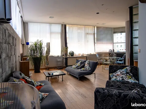 Appartement 6 pièces 178 m²